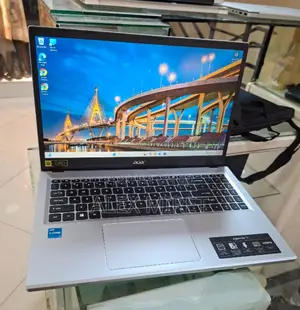 New Laptop Acer Aspire 1500 8GB Intel Core 3 SSD 256GB