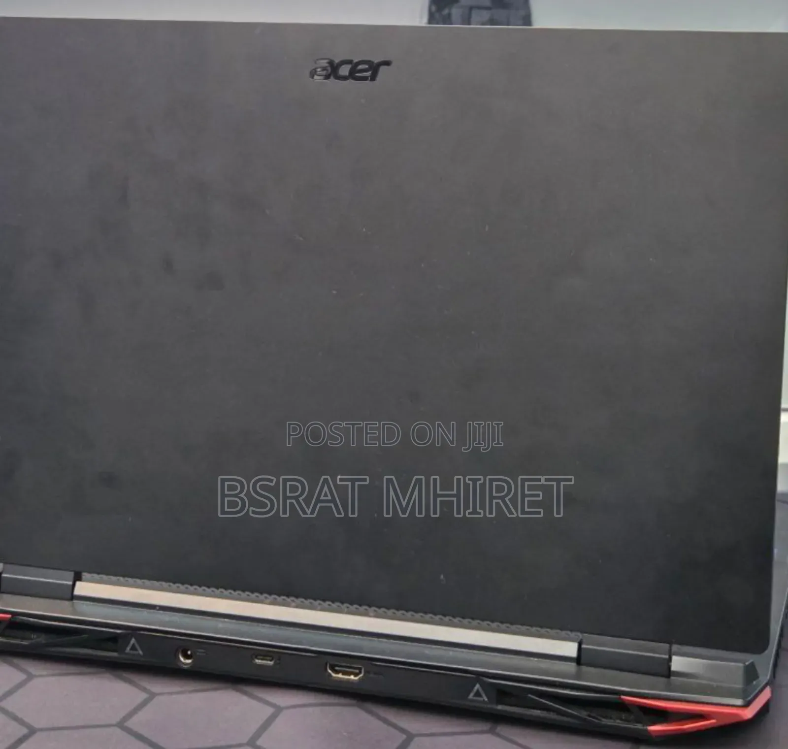 New Laptop Acer Nitro 5 16GB Intel Core I5 SSD 512GB