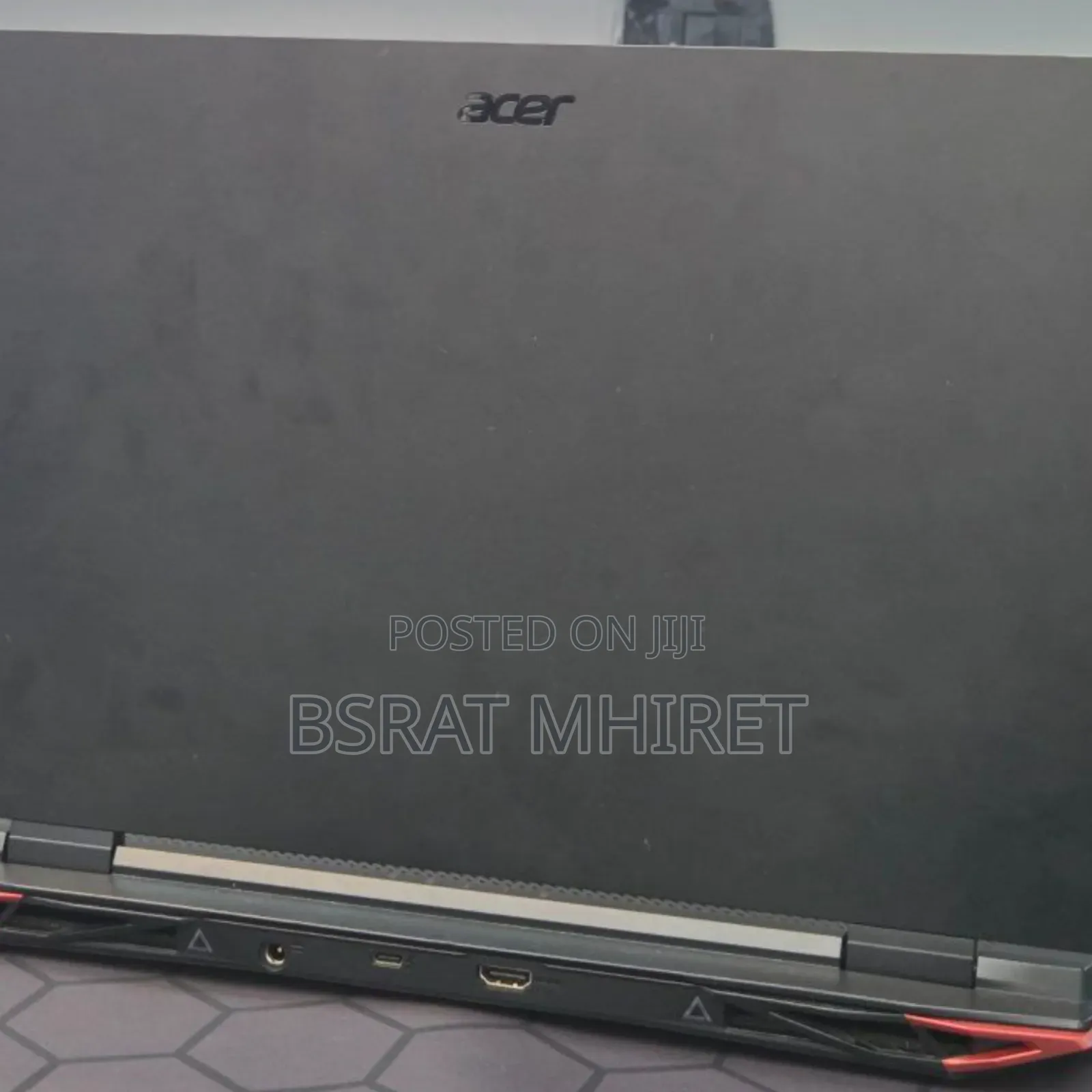 New Laptop Acer Nitro 5 16GB Intel Core I5 SSD 512GB