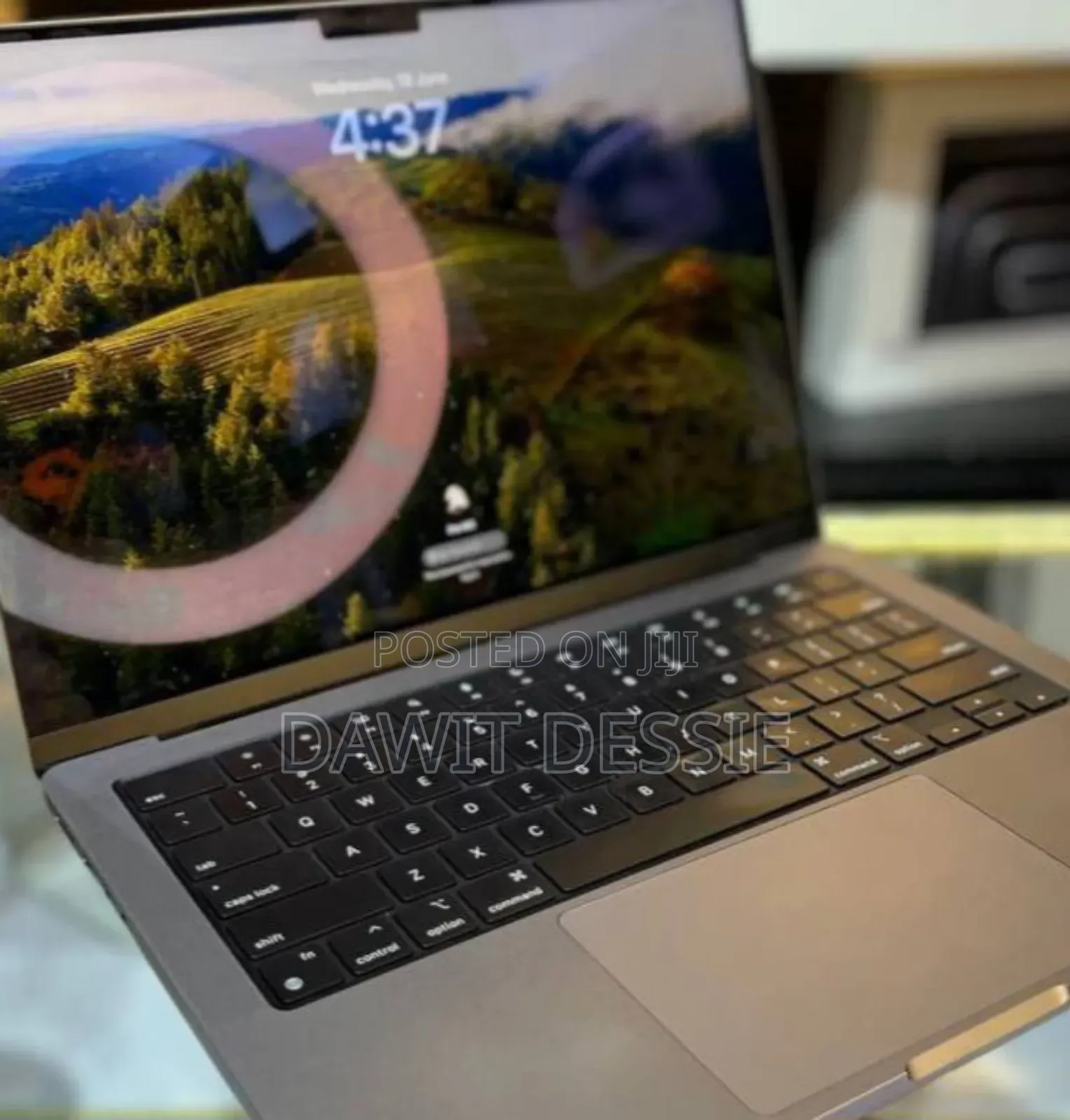 New Laptop Apple MacBook Pro M1 32GB Apple M1 SSD 1T