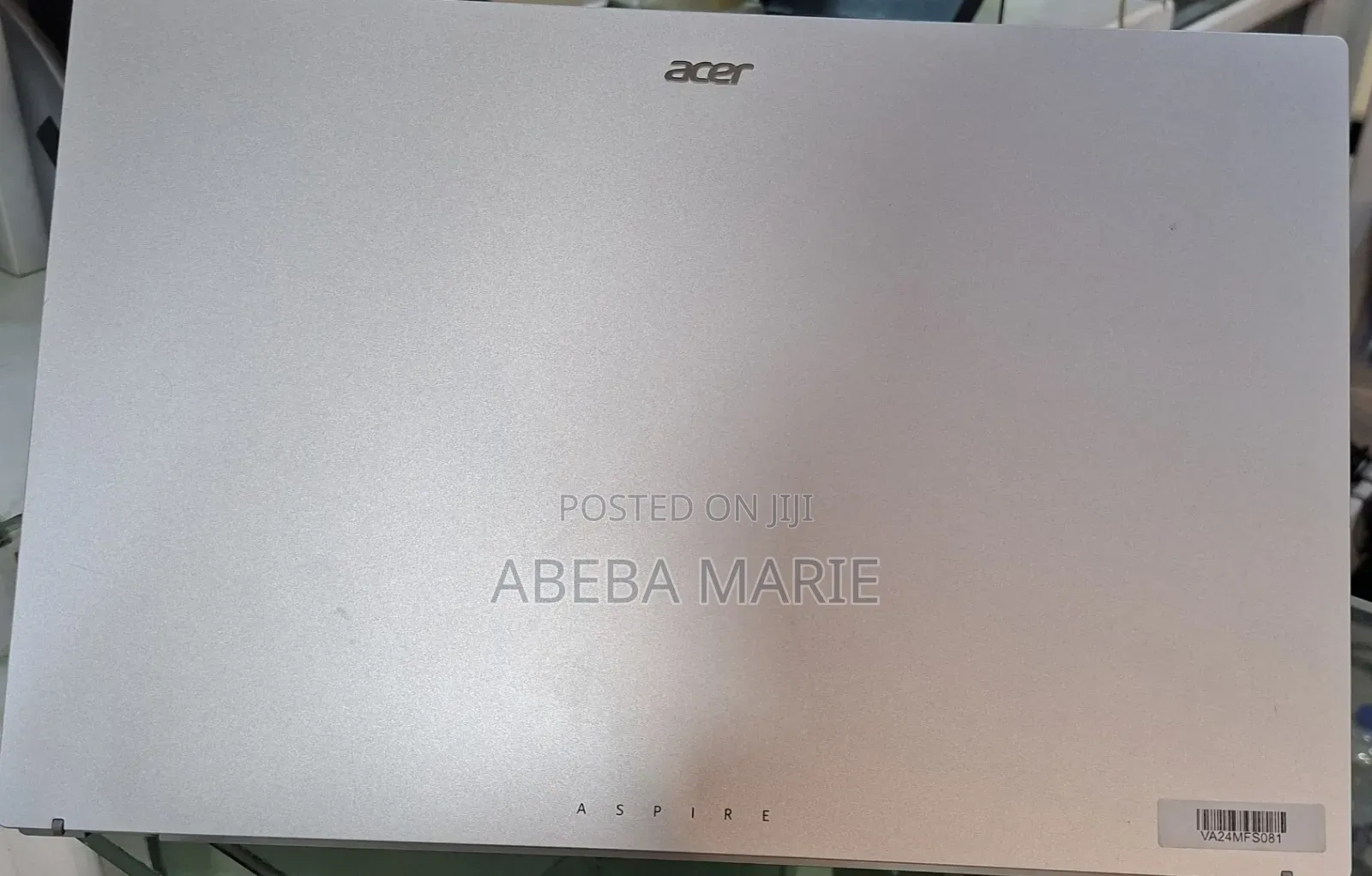 New Laptop Acer Aspire 1 8GB Intel Core i3 SSD 128GB