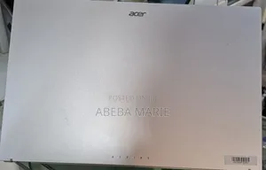 New Laptop Acer Aspire 1 8GB Intel Core i3 SSD 128GB