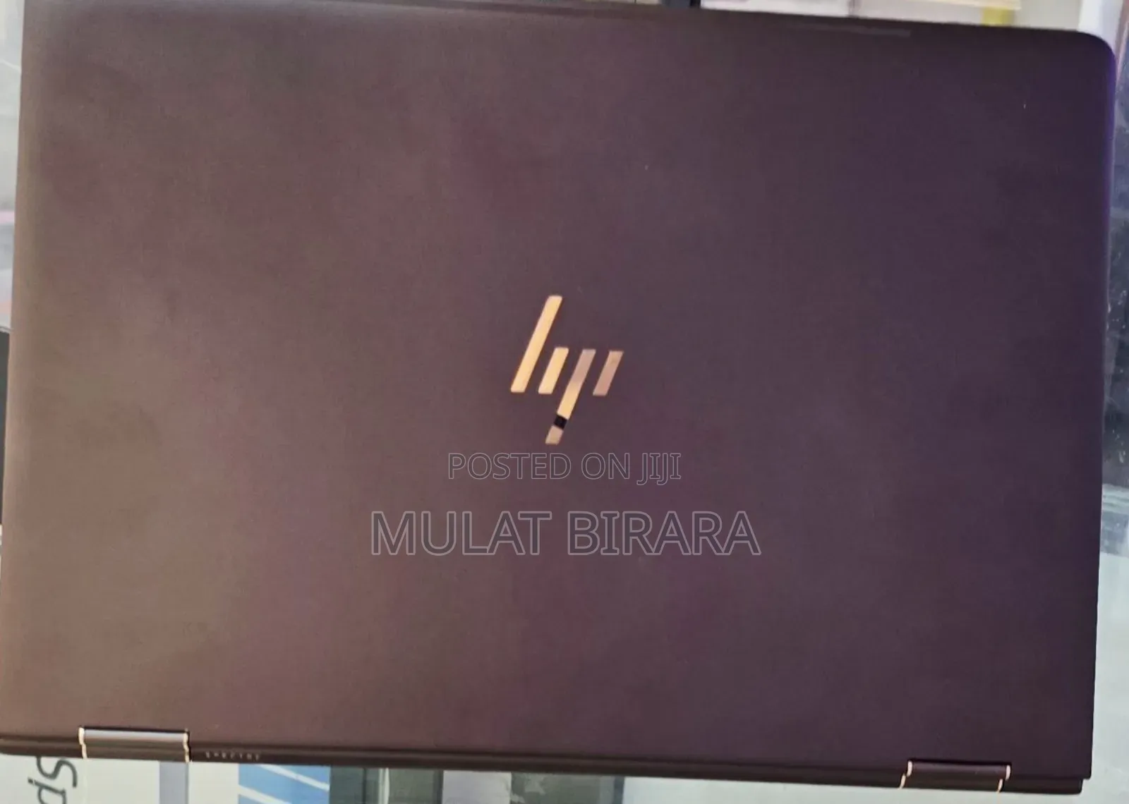 New Laptop HP Spectre 16GB Intel Core I7 SSD 512GB