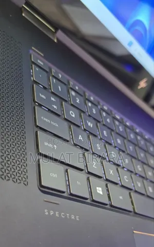 New Laptop HP Spectre 16GB Intel Core I7 SSD 512GB