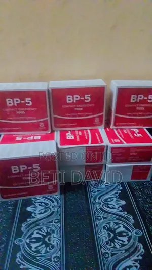 Photo - Bp5 Compact Emergency Food