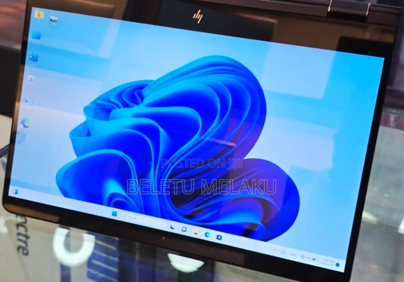 New Laptop HP Spectre X360 16GB Intel Core I7 SSD 512GB