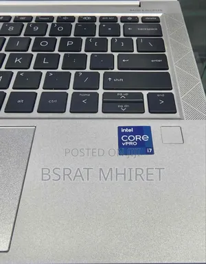 New Laptop HP EliteBook 840 G8 16GB Intel Core I7 SSD 512GB