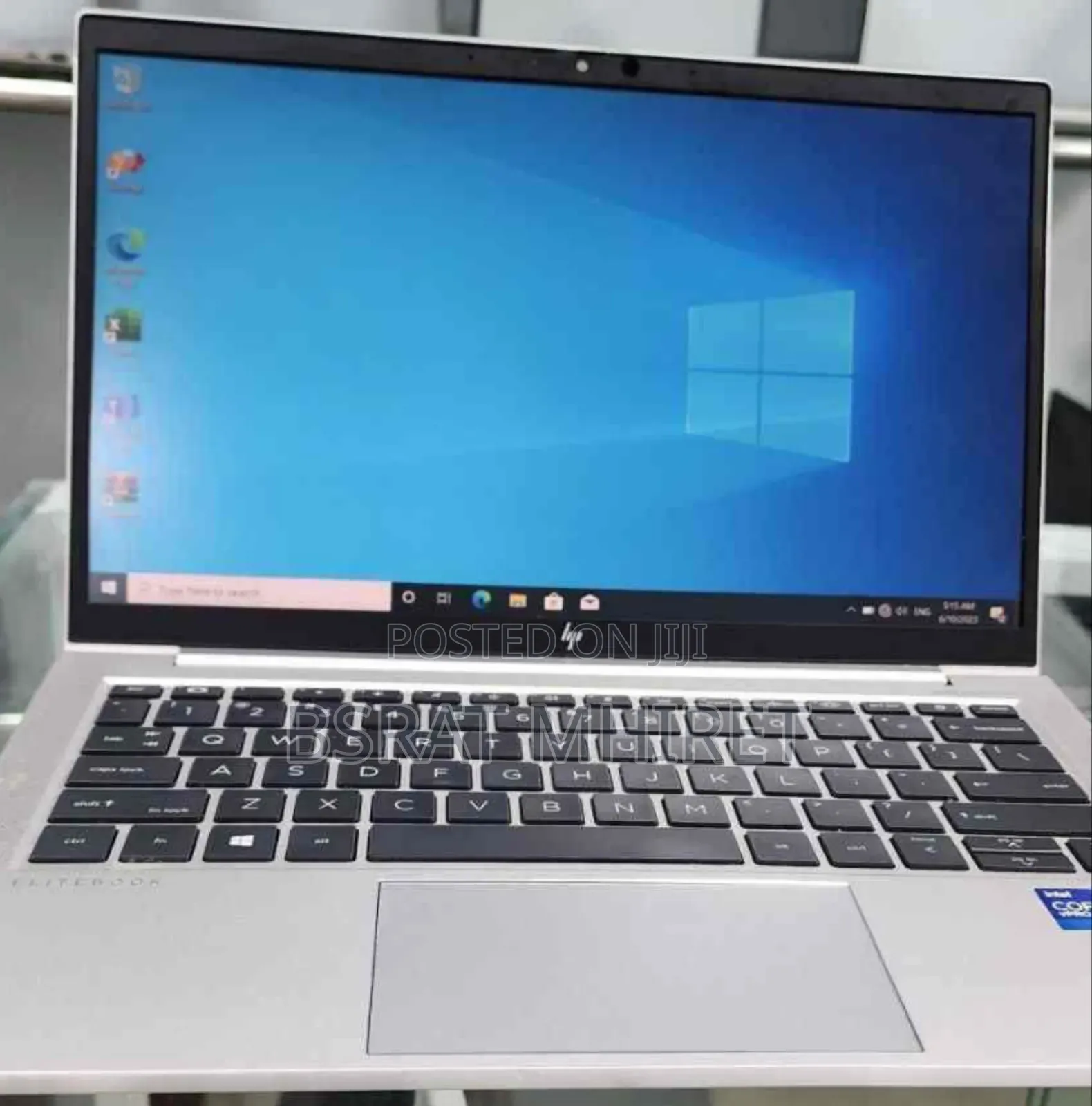 New Laptop HP EliteBook 840 G8 16GB Intel Core I7 SSD 512GB