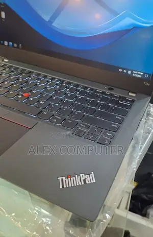 New Laptop Lenovo ThinkPad T14s G4 32GB Intel Core I7 SSD 512GB
