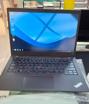 New Laptop Lenovo ThinkPad T14s G4 32GB Intel Core I7 SSD 512GB