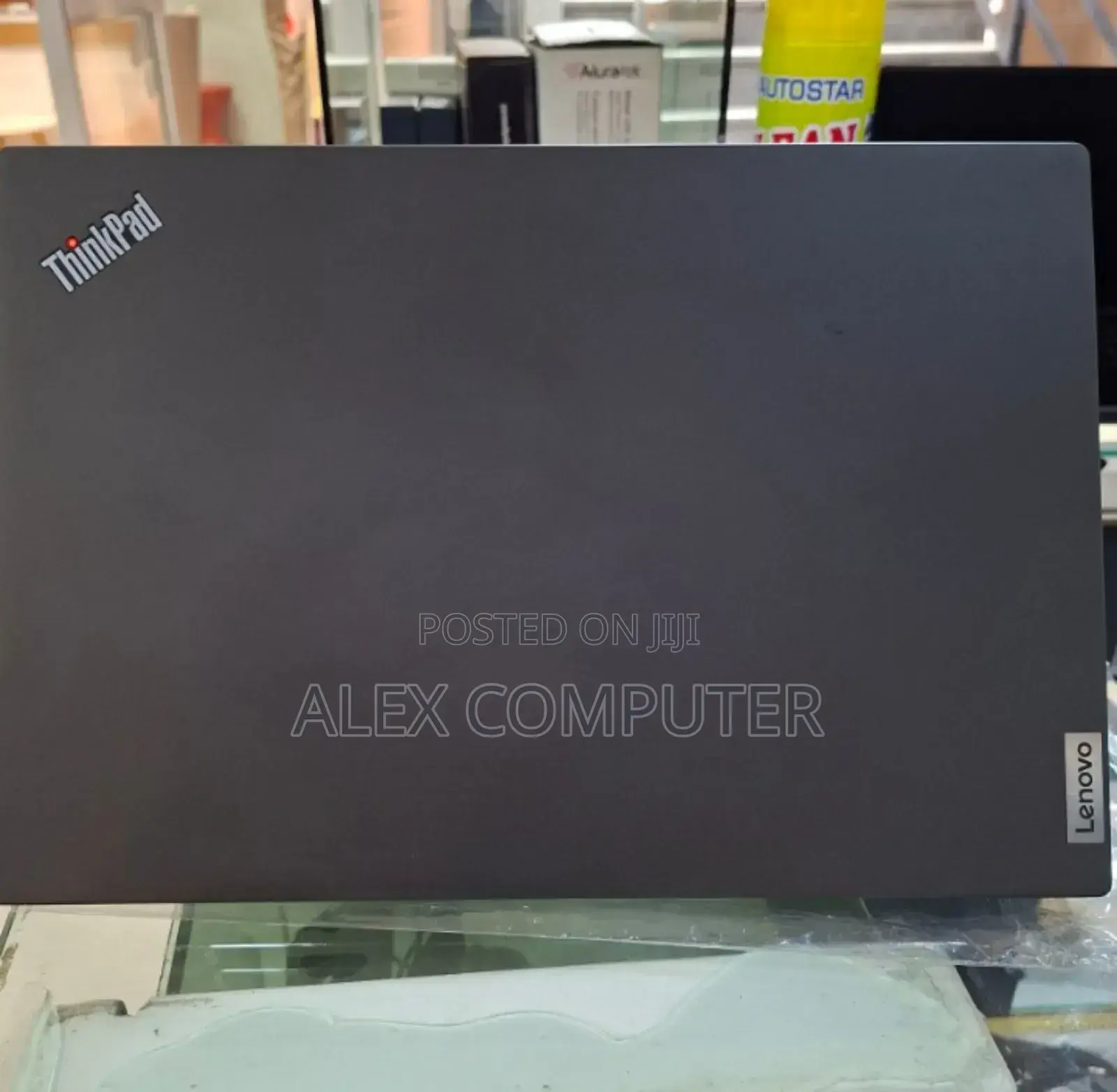 New Laptop Lenovo ThinkPad T14s G4 32GB Intel Core I7 SSD 512GB