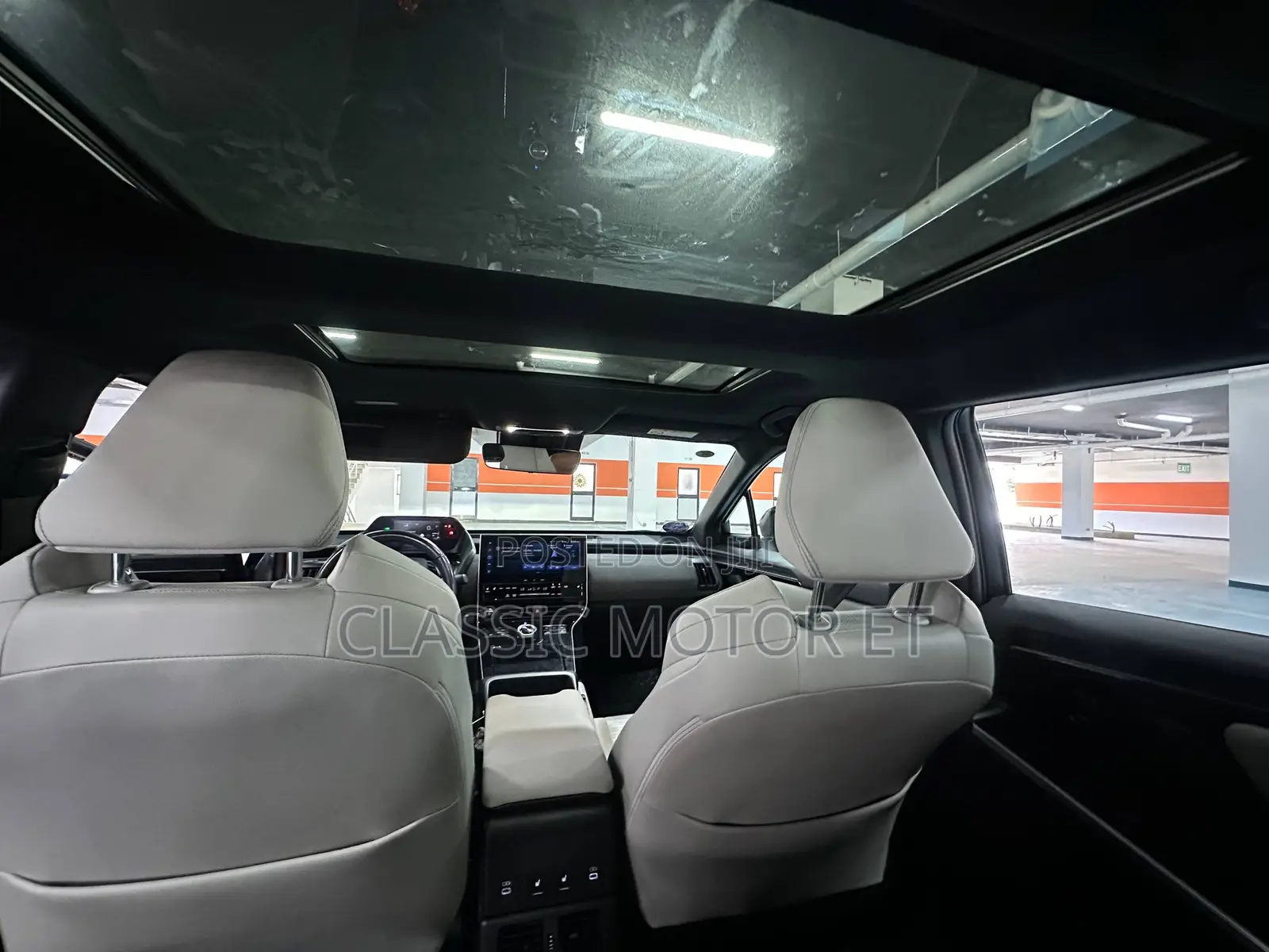 Toyota bZ4X 71.4 kWh AWD 2022 Gray