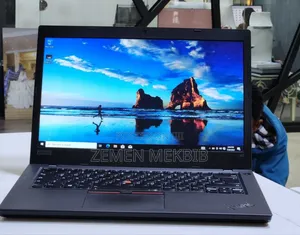 New Laptop Lenovo 16GB Intel Core I5 SSD 512GB