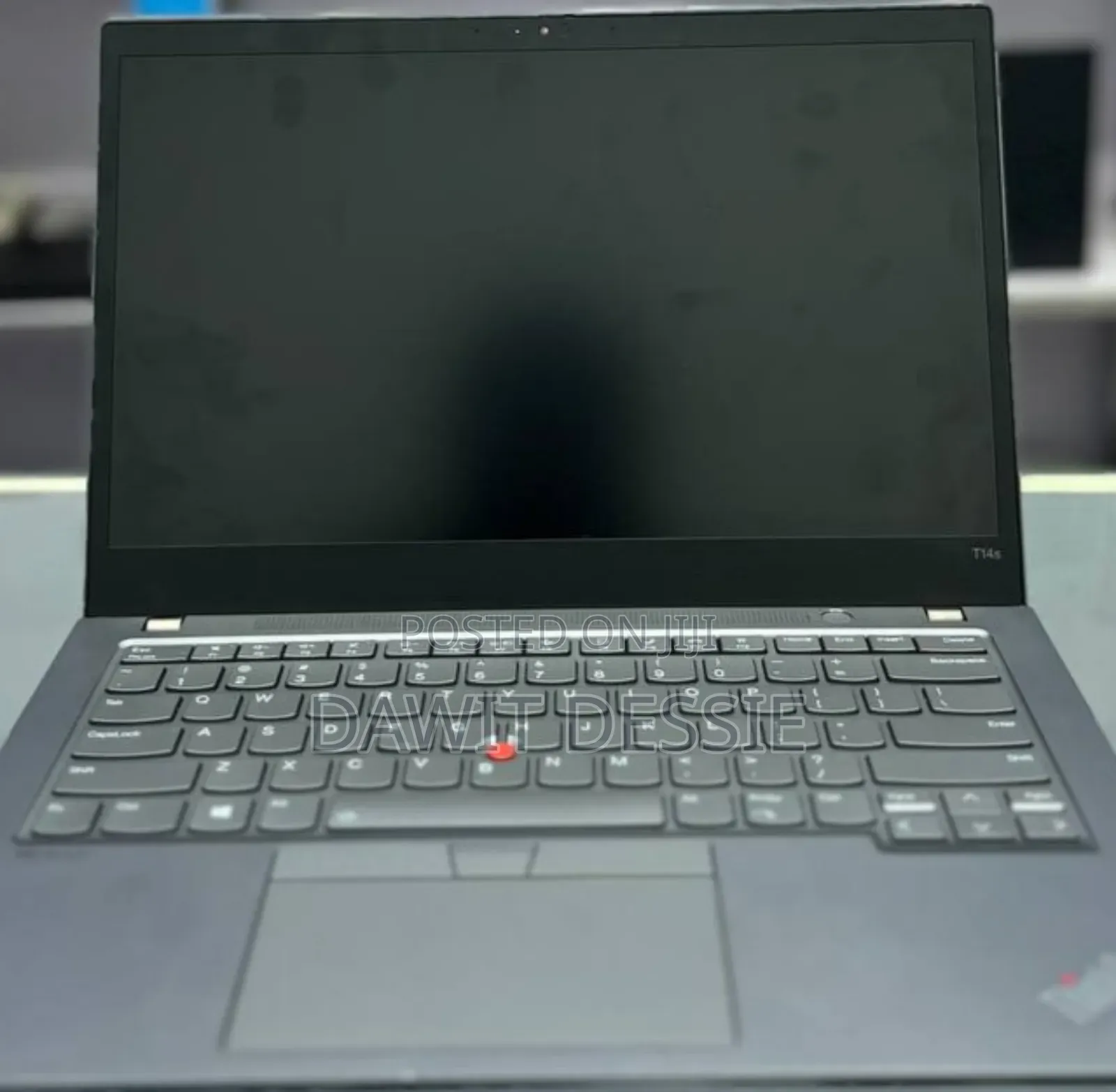 New Laptop Lenovo ThinkPad T14 16GB Intel Core I7 SSD 1T