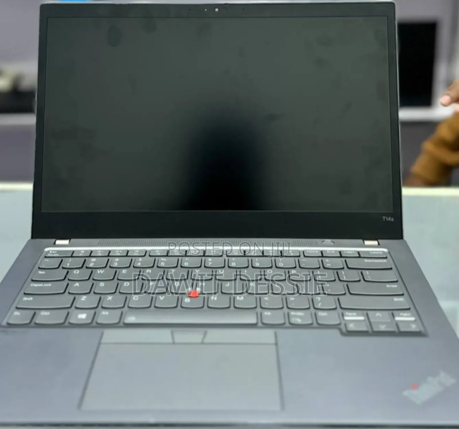 New Laptop Lenovo ThinkPad T14 16GB Intel Core I7 SSD 1T