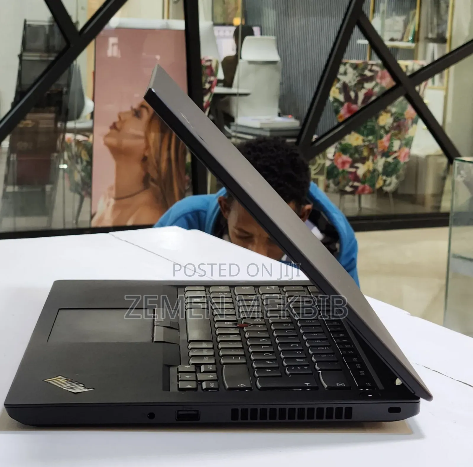 New Laptop Lenovo 16GB Intel Core I5 SSD 512GB