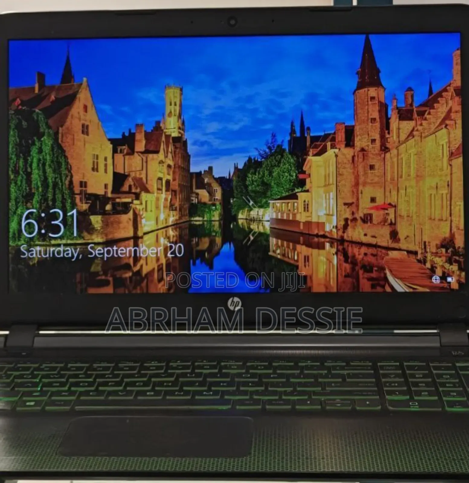 New Laptop HP Pavilion 15 128GB Intel Core I5 SSD 1T