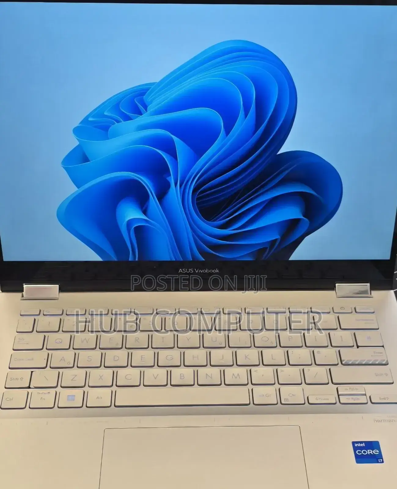 New Laptop Asus VivoBook Pro 17 N705UN 16GB Intel Core I7 SSD 512GB