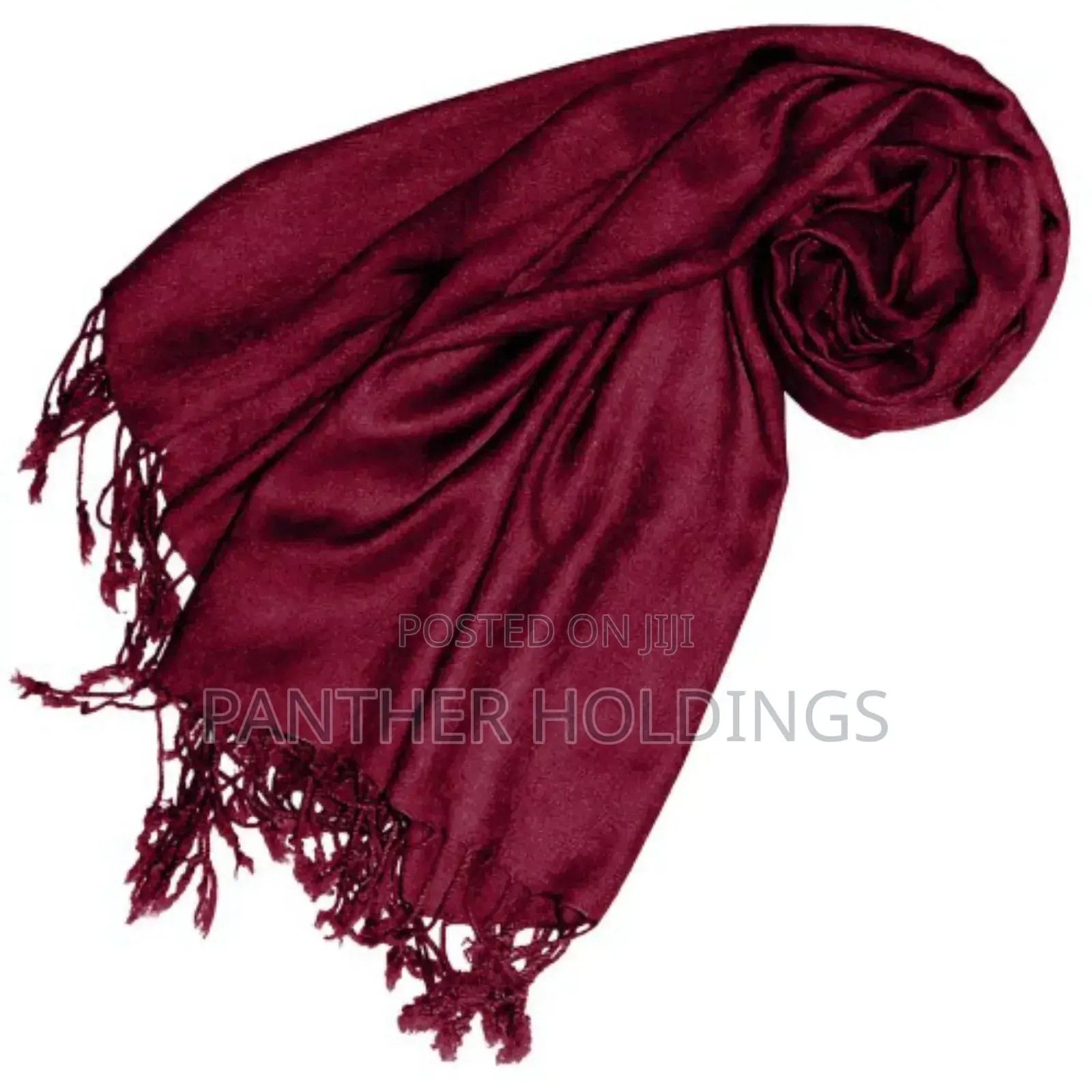 Pashmina 30% Silk 70% Acrylic Stole/Scarf/Scarves/Hijab