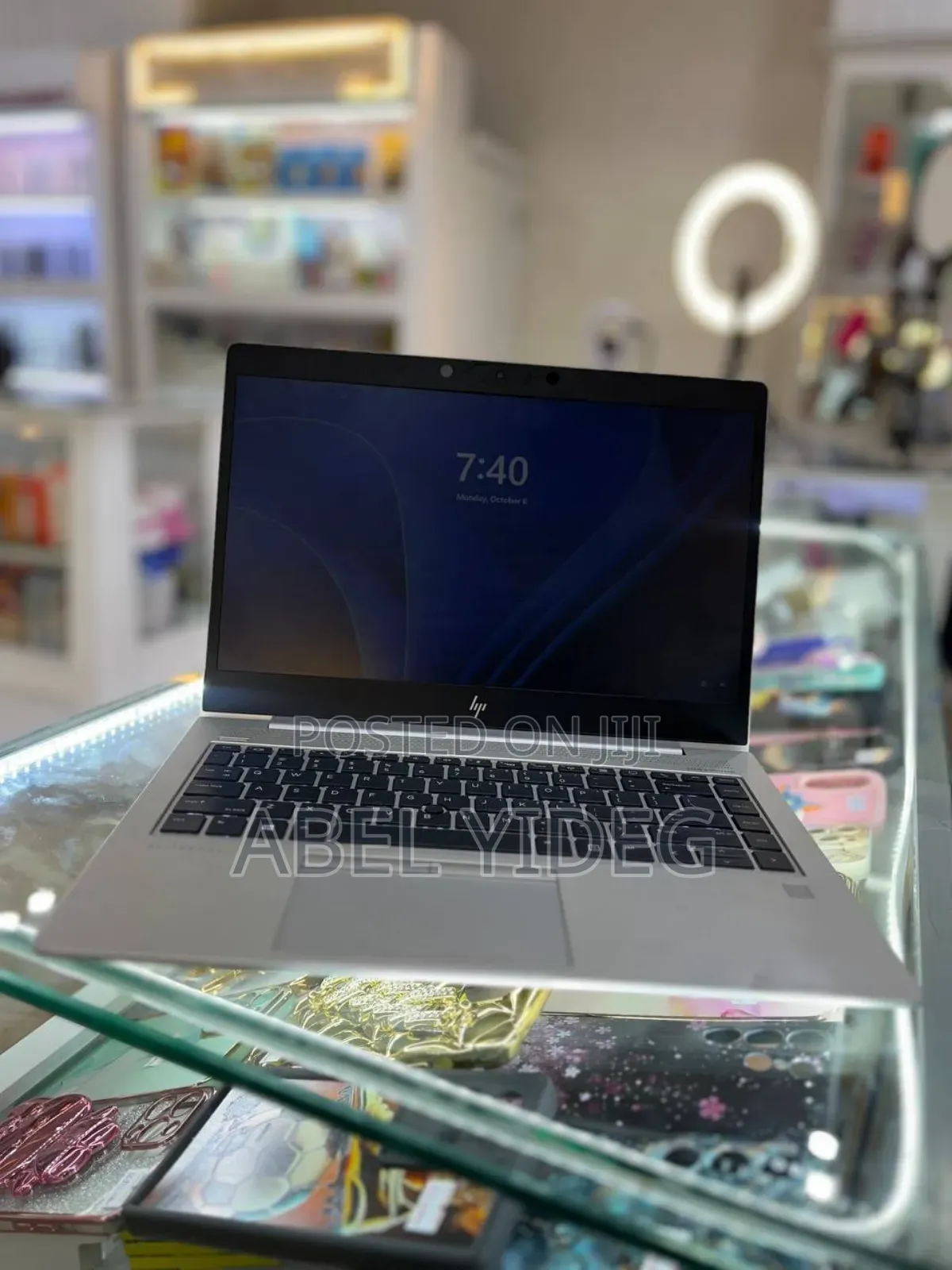 New Laptop HP EliteBook 840 16GB Intel Core I5 SSD 512GB