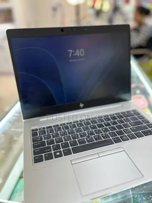 New Laptop HP EliteBook 840 16GB Intel Core I5 SSD 512GB