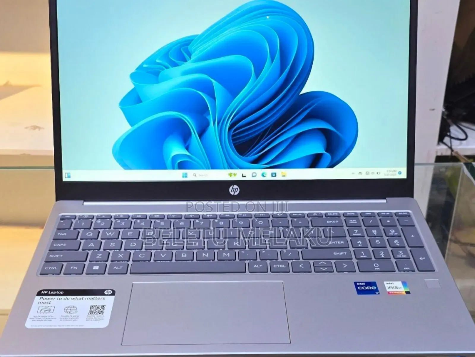 New Laptop HP Stream Notebook 16GB Intel Core I7 SSD 1T