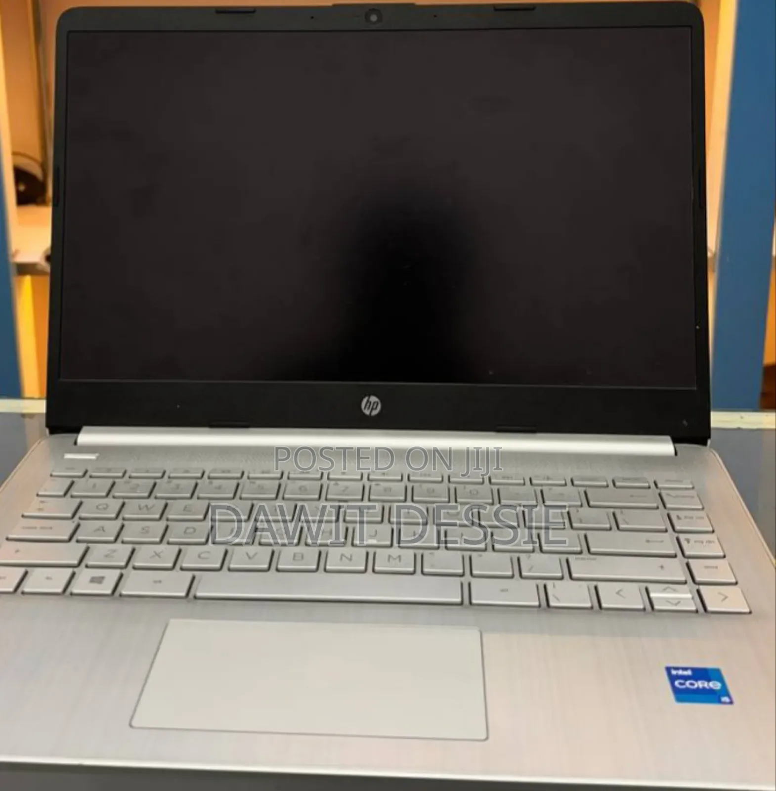 New Laptop HP 8GB Intel Core I5 SSD 512GB