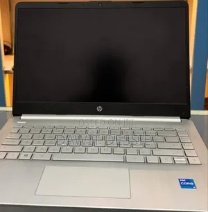 New Laptop HP 8GB Intel Core I5 SSD 512GB