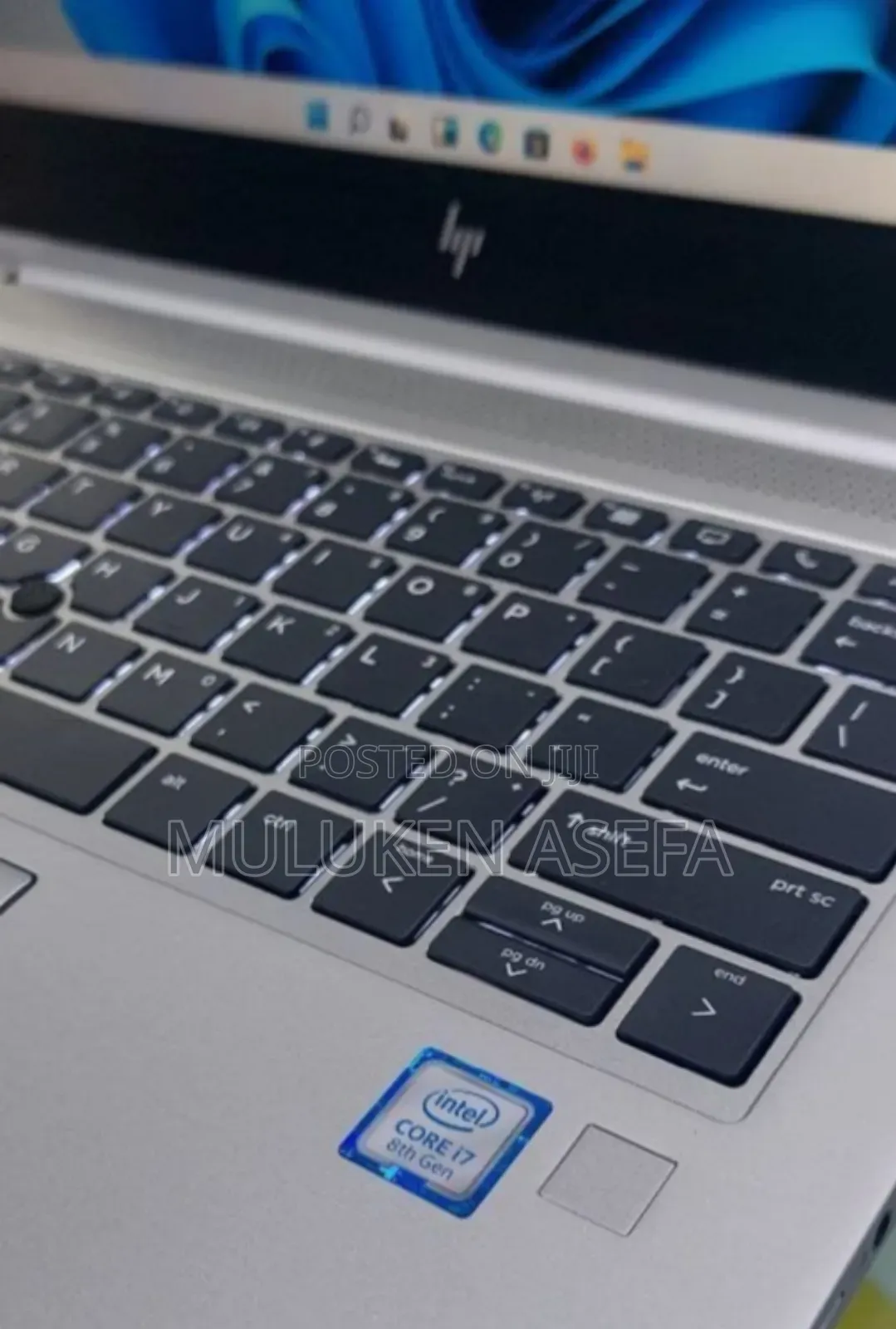 New Laptop HP EliteBook 840 G6 16GB Intel Core I7 SSD 512GB