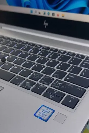 New Laptop HP EliteBook 840 G6 16GB Intel Core I7 SSD 512GB