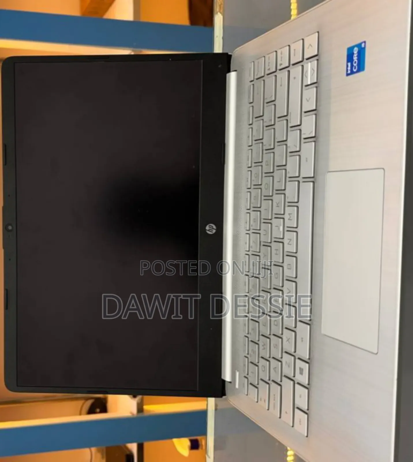 New Laptop HP 8GB Intel Core I5 SSD 512GB