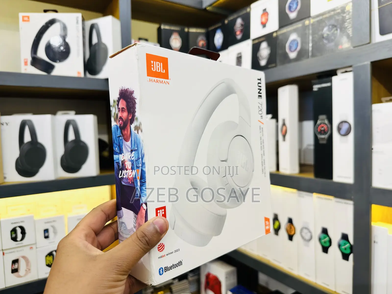 JBL Tune 720bt