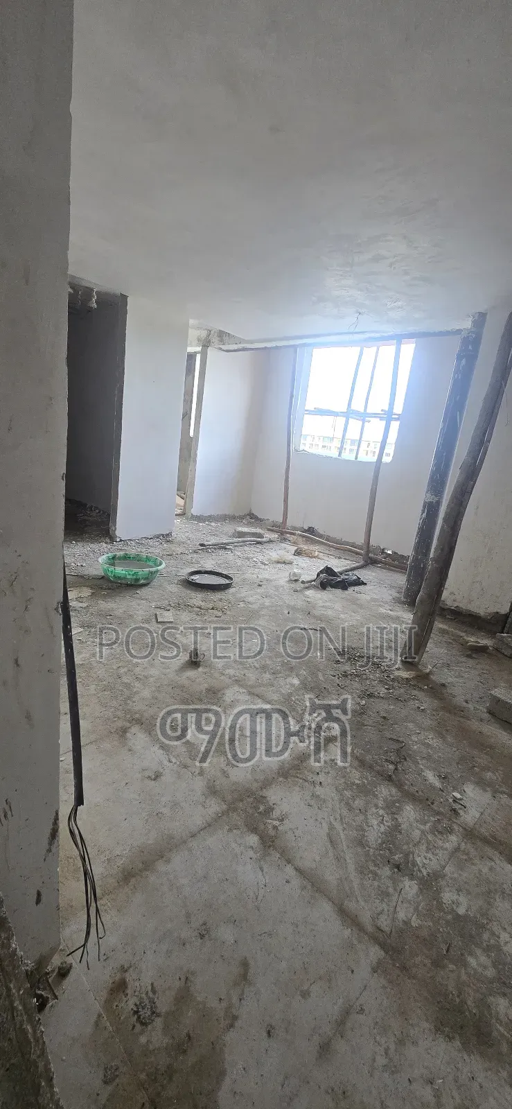 1bdrm Condo in አያት 40/60 ኮንዶሚኒየም, Bole for sale
