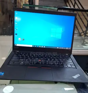 New Laptop Lenovo Thinkpad X1 Yoga 16GB Intel Core I5 SSD 512GB