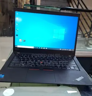 New Laptop Lenovo Thinkpad X1 Yoga 16GB Intel Core I5 SSD 512GB