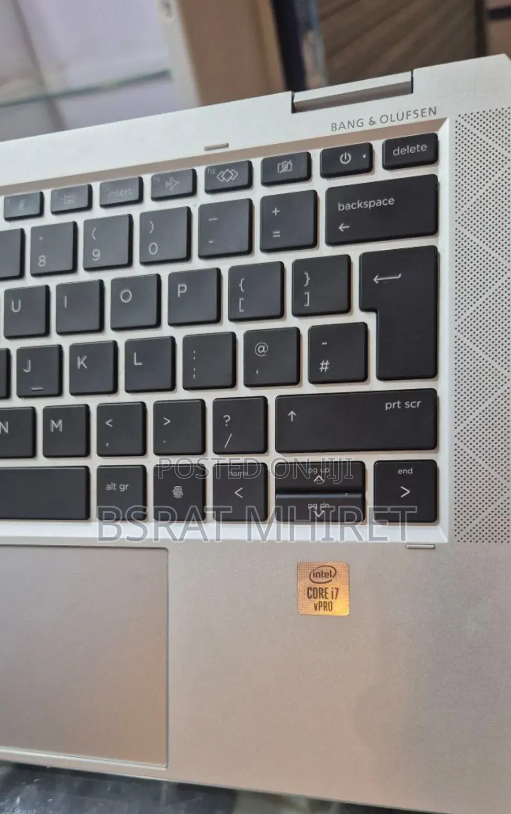 New Laptop HP X360 310 G2 16GB Intel Core I7 SSD 512GB