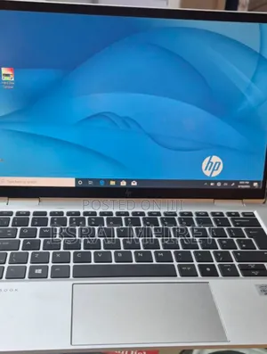 New Laptop HP X360 310 G2 16GB Intel Core I7 SSD 512GB