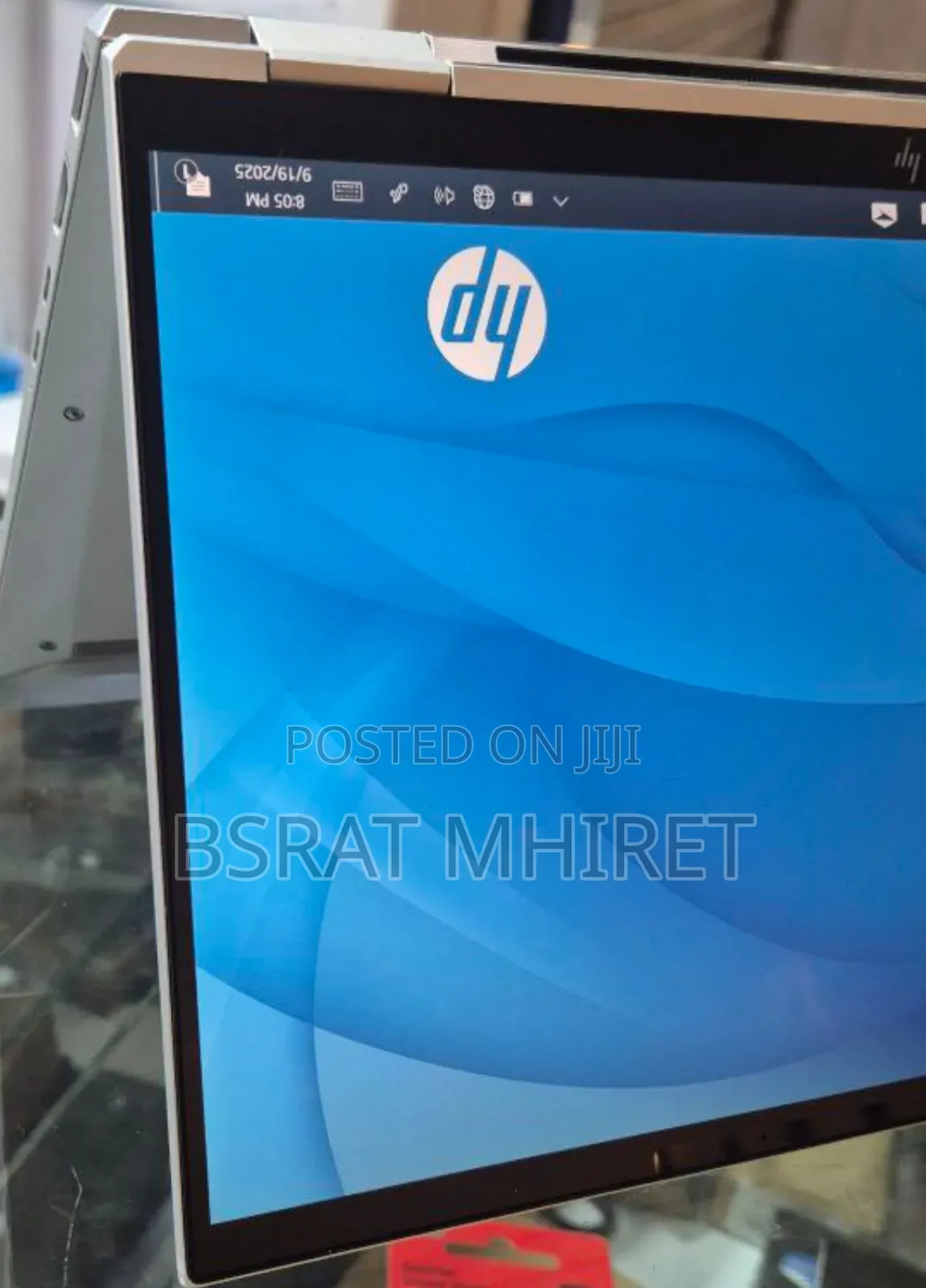 New Laptop HP X360 310 G2 16GB Intel Core I7 SSD 512GB