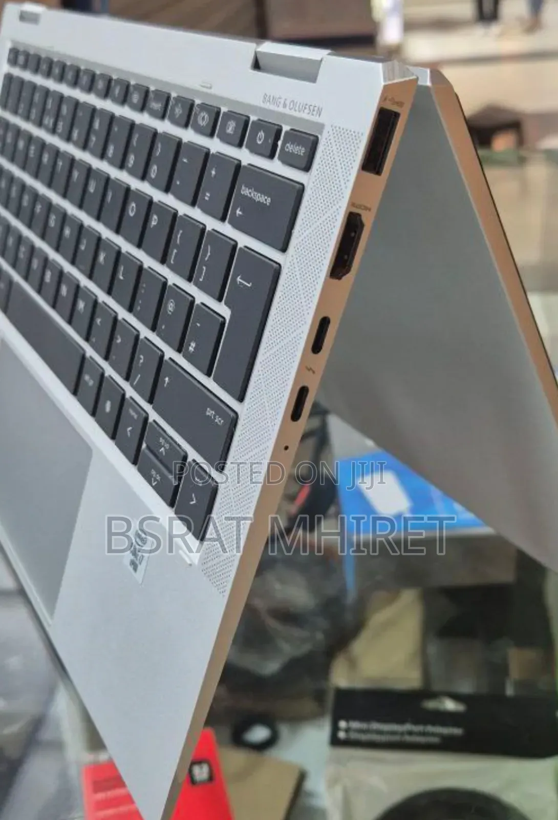 New Laptop HP X360 310 G2 16GB Intel Core I7 SSD 512GB