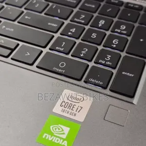 Photo - New Laptop HP ZBook Firefly 15 G7 32GB Intel Core i7 SSD 1T