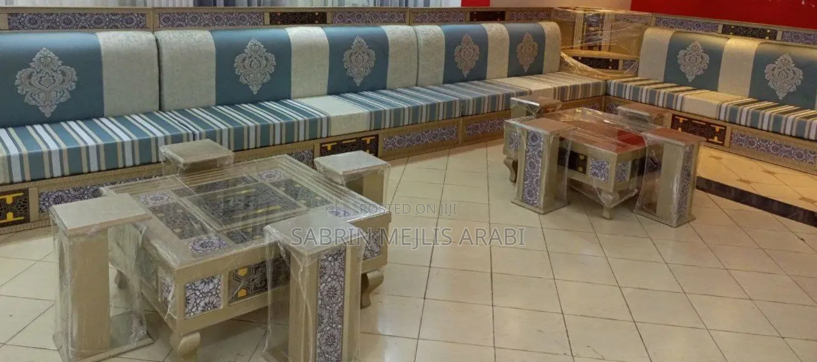 Sabrin Arabian Mejlis Vip1