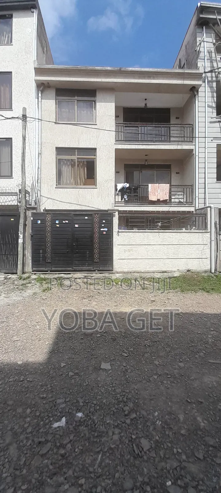 Furnished 4bdrm House in አስቸካይ የሚሸጥ ቤት, Akaky Kaliti for sale