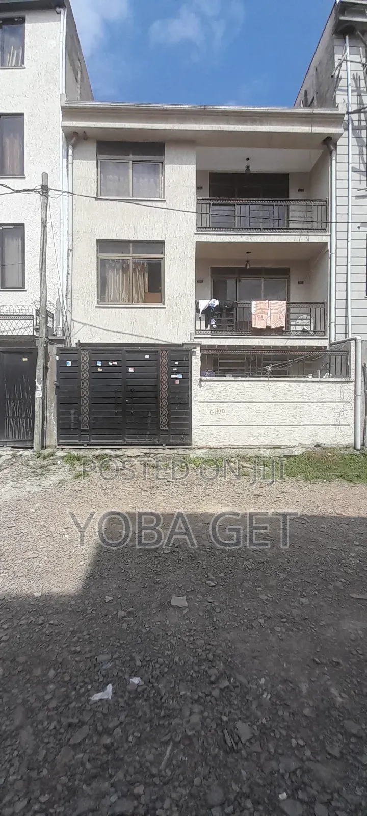 Furnished 4bdrm House in አስቸካይ የሚሸጥ ቤት, Akaky Kaliti for sale