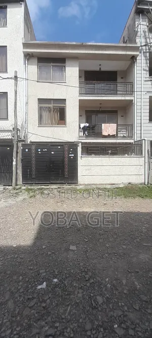 Furnished 4bdrm House in አስቸካይ የሚሸጥ ቤት, Akaky Kaliti for sale