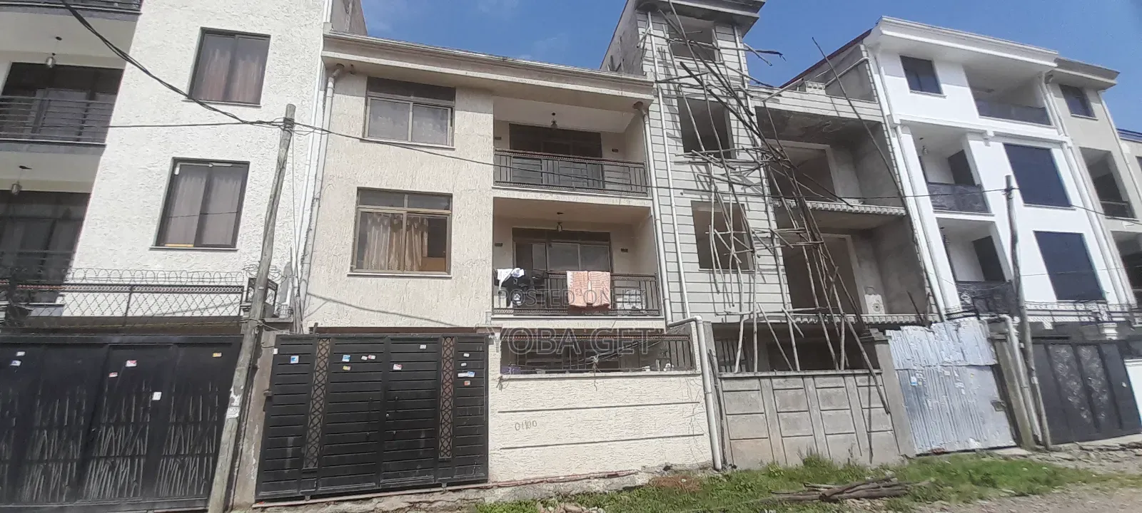 Furnished 4bdrm House in አስቸካይ የሚሸጥ ቤት, Akaky Kaliti for sale