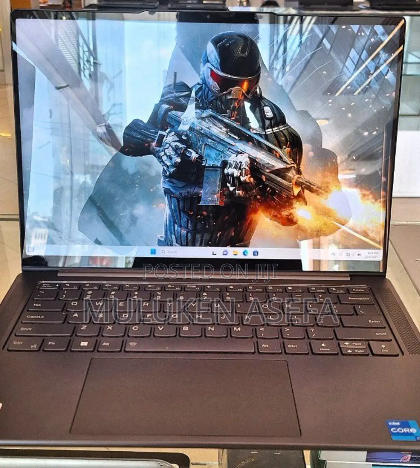 New Laptop Lenovo Yoga 11e 32GB Intel Core I7 SSD 1T
