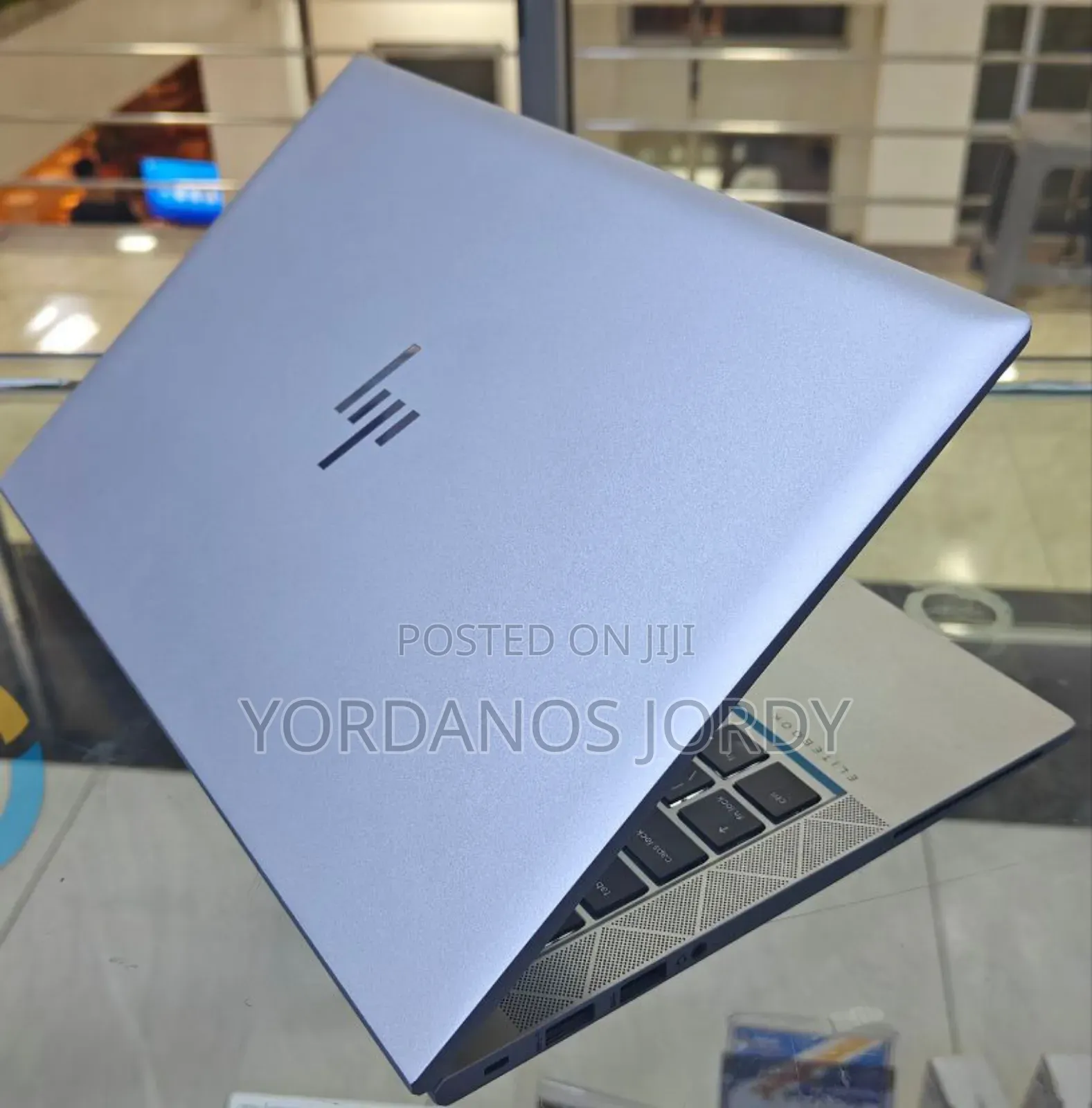 New Laptop HP EliteBook 830 G7 16GB Intel Core I5 SSD 512GB