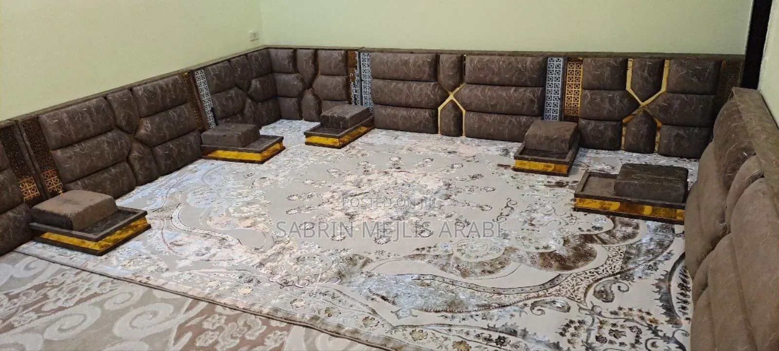 Sabrin Arabian Mejlis Degaf