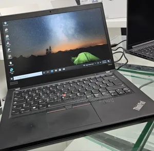 Photo - New Laptop Lenovo ThinkPad T495s 16GB AMD Ryzen 7 SSD 512GB