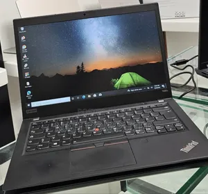 New Laptop Lenovo ThinkPad T495s 16GB AMD Ryzen 7 SSD 512GB